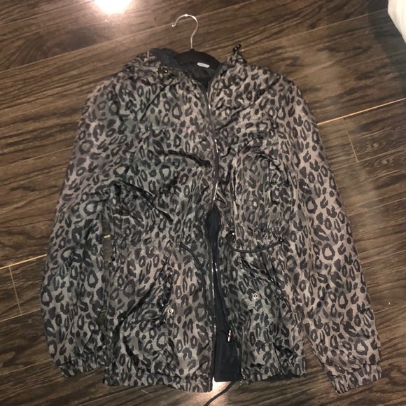 Cheetah light jacket 2/$20!!! - Picture 1 of 2